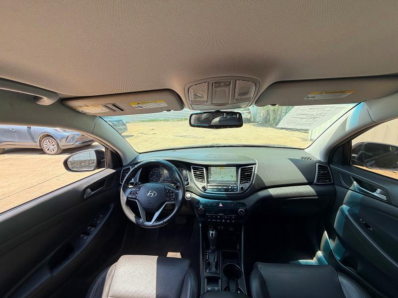 Продажа на аукционе авто 2016 Hyundai Tucson, vin: KM8J3CA23GU106907, номер лота: 62712656