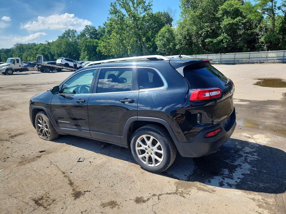 Продаж на аукціоні авто 2015 Jeep Cherokee, vin: 1C4PJLCB1FW712338, номер лоту: 59966096