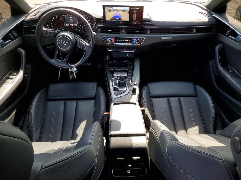 Продажа на аукционе авто 2023 Audi A5, vin: WAUDACF54PA008820, номер лота: 60490506