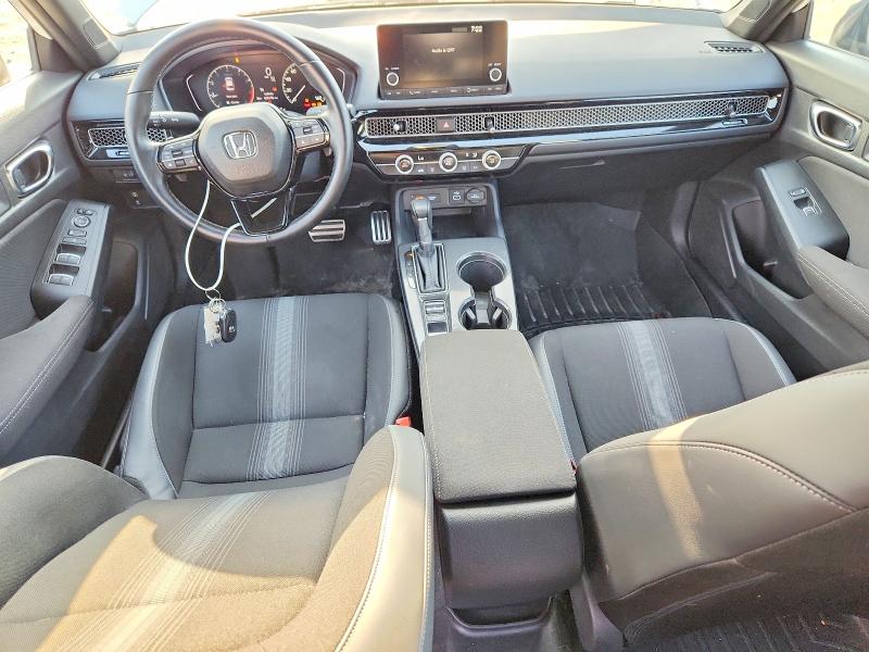 Aukcja sprzedaży 2022 Honda Civic, vin: 2HGFE2F50NH556615, numer aukcji: 59963816