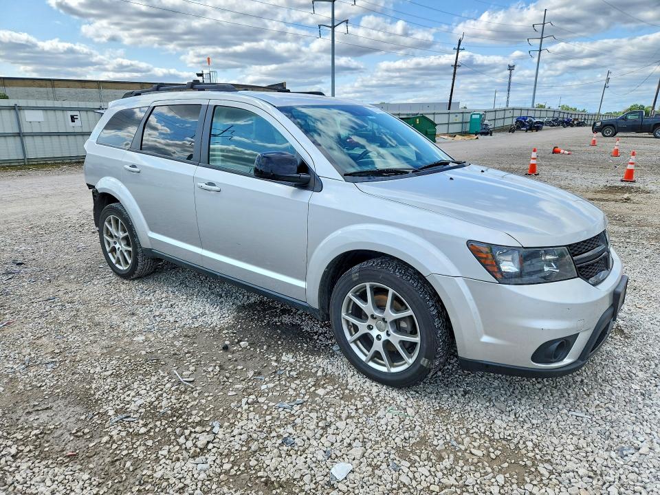 2013 Dodge Journey მანქანა იყიდება აუქციონზე, vin: 3C4PDCBG9DT677071, აუქციონის ნომერი: 62127246