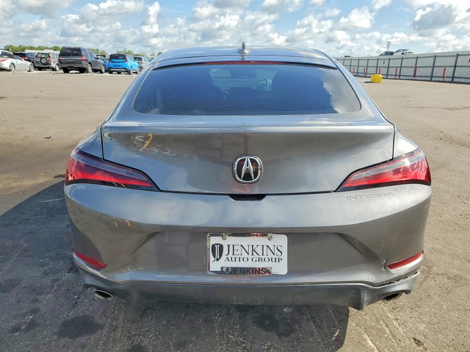 Продажа на аукционе авто 2025 Acura Integra, vin: 19UDE4H29SA006359, номер лота: 60030626