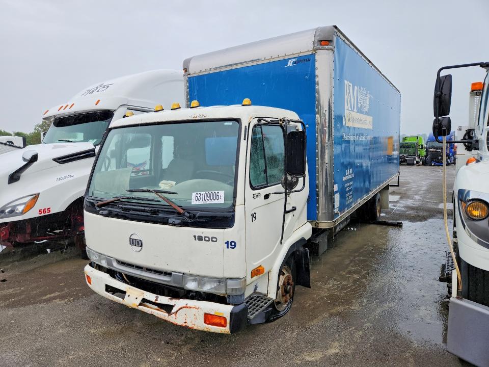 Продаж на аукціоні авто 1998 Nissan Diesel Ud1800, vin: JNAMA20H2WGN65367, номер лоту: 63109006