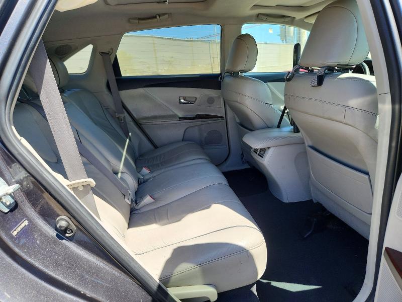 Продажа на аукционе авто 2009 Toyota Venza, vin: 4T3ZK11A19U016344, номер лота: 60258776