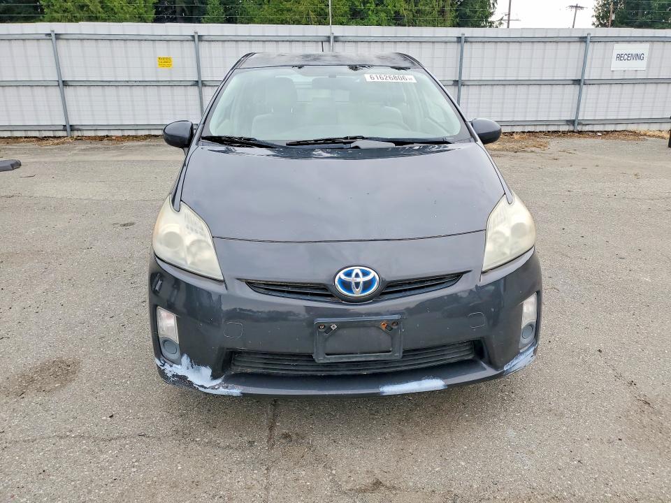 Aukcja sprzedaży 2010 Toyota Prius, vin: JTDKN3DU9A1004780, numer aukcji: 61626806