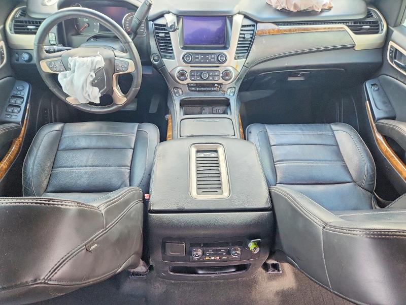 60857986 :رقم المزاد ، 1GKS1JKJ3FR580810 vin ، 2015 Gmc Yukon Xl مزاد بيع