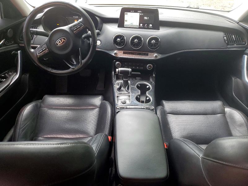 Продаж на аукціоні авто 2018 Kia Stinger Awd, vin: KNAE25LA2J6017489, номер лоту: 60628026