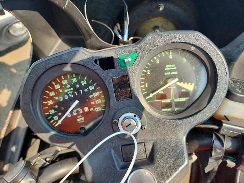 Aukcja sprzedaży 1982 Bmw R65, vin: WB103650XC6370776, numer aukcji: 61382696