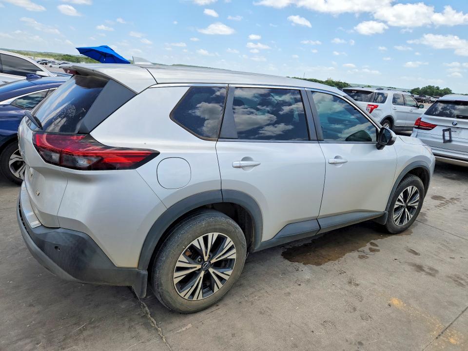 Aukcja sprzedaży 2022 Nissan Rogue, vin: 5N1BT3BA4NC680638, numer aukcji: 59544066