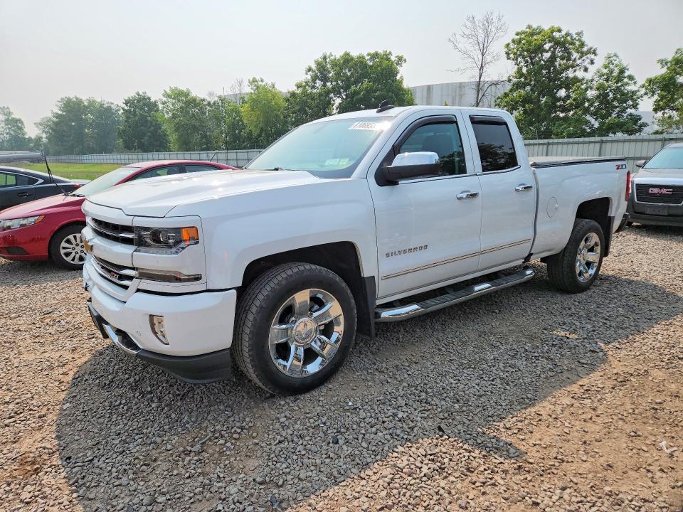 2018 Chevrolet Silverado მანქანა იყიდება აუქციონზე, vin: 1GCVKSEC0JZ116018, აუქციონის ნომერი: 61069536