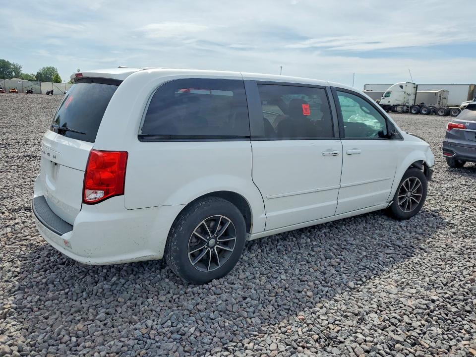 Продаж на аукціоні авто 2016 Dodge Grand Caravan, vin: 2C4RDGBG6GR402099, номер лоту: 60199376