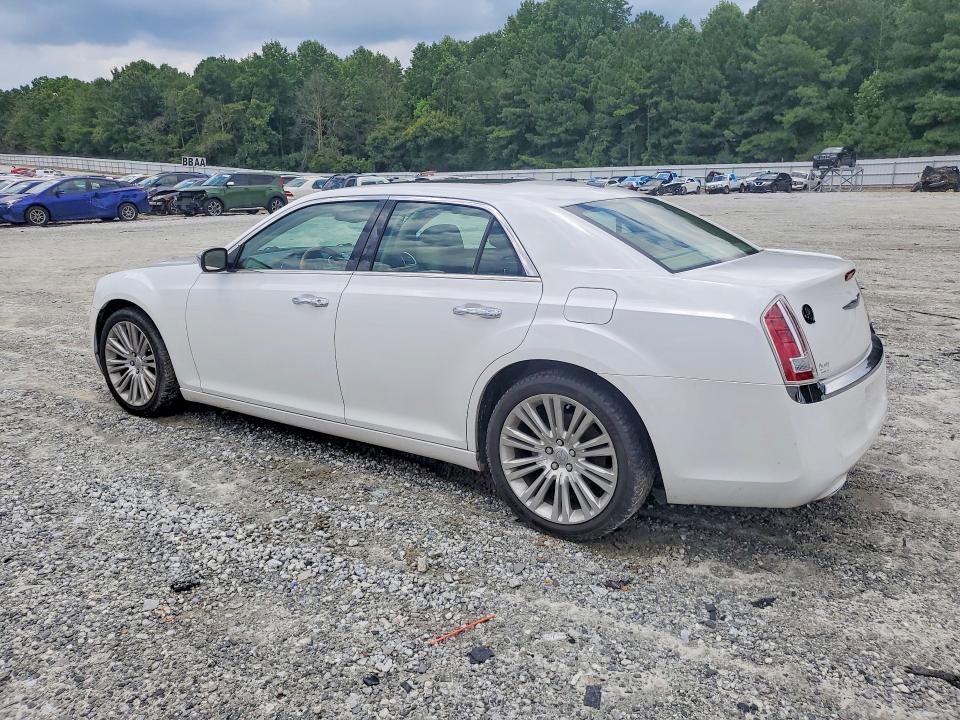 61299686 :رقم المزاد ، 2C3CCAEG2DH658618 vin ، 2013 Chrysler 300c مزاد بيع