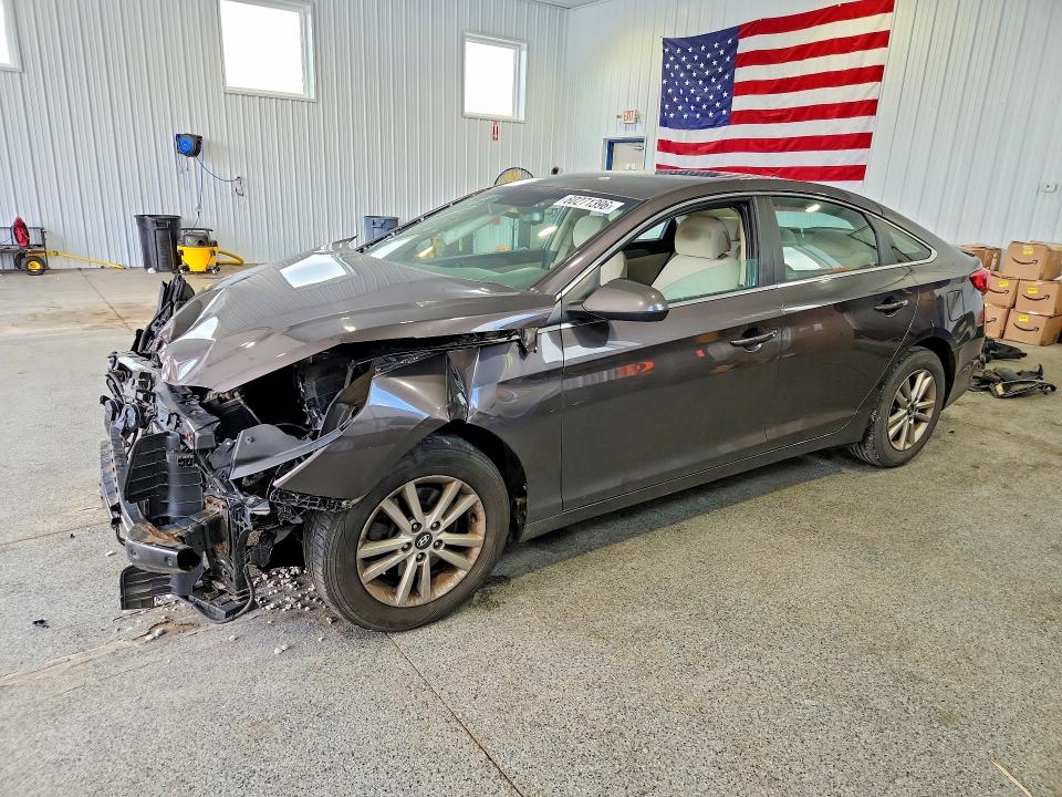 Aukcja sprzedaży 2017 Hyundai Sonata, vin: 5NPE24AF8HH534582, numer aukcji: 60271396