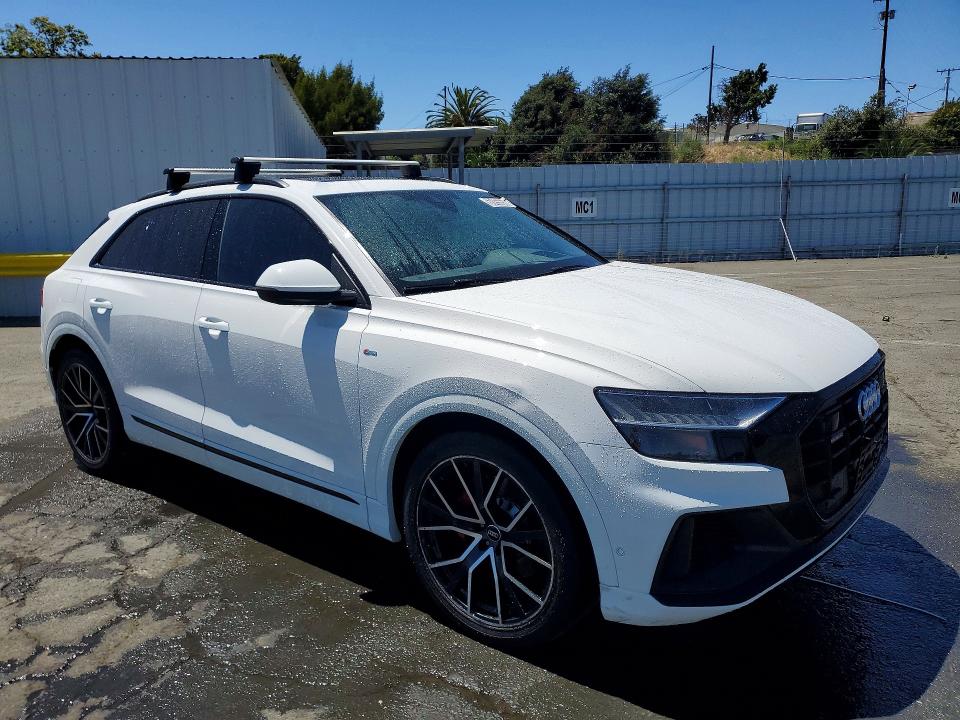 Продажа на аукционе авто 2019 Audi Q8, vin: WA1FVAF11KD022094, номер лота: 60455656