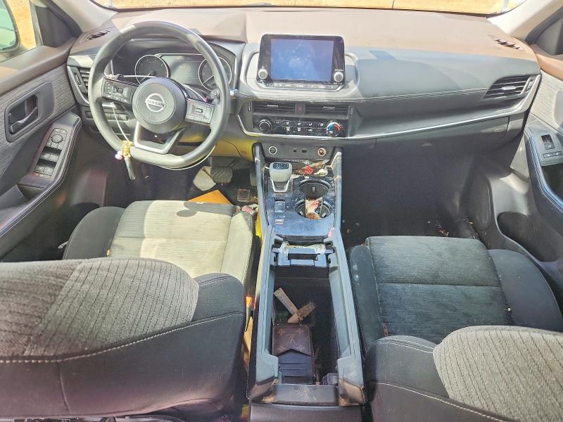 Продажа на аукционе авто 2021 Nissan Rogue, vin: JN8AT3AA0MW003718, номер лота: 60685696