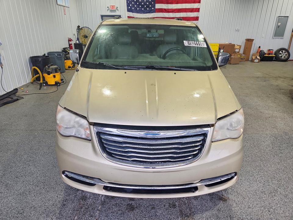 Aukcja sprzedaży 2012 Chrysler Town & Country, vin: 2C4RC1CG4CR138275, numer aukcji: 61931116