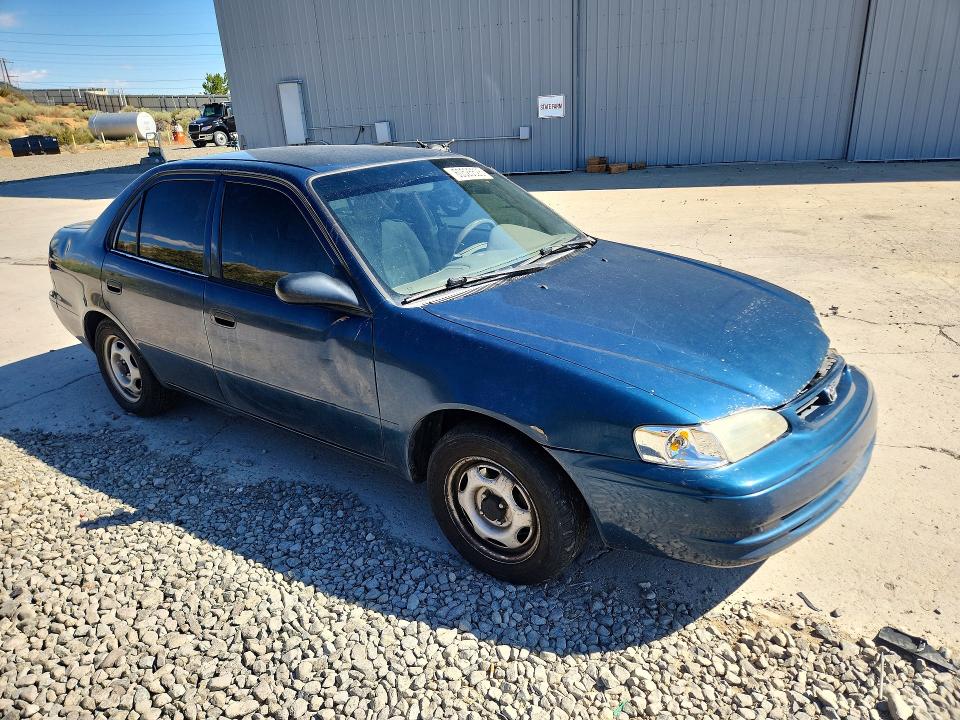 Aukcja sprzedaży 1999 Toyota Corolla, vin: 2T1BR12EXXC220341, numer aukcji: 60525526