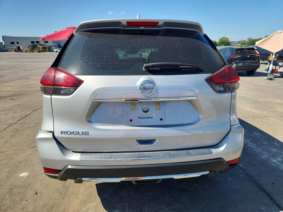 Aukcja sprzedaży 2020 Nissan Rogue, vin: 5N1AT2MT4LC800097, numer aukcji: 62502456