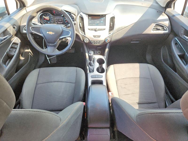 Aukcja sprzedaży 2017 Chevrolet Cruze, vin: 1G1BC5SM6H7162501, numer aukcji: 62967396