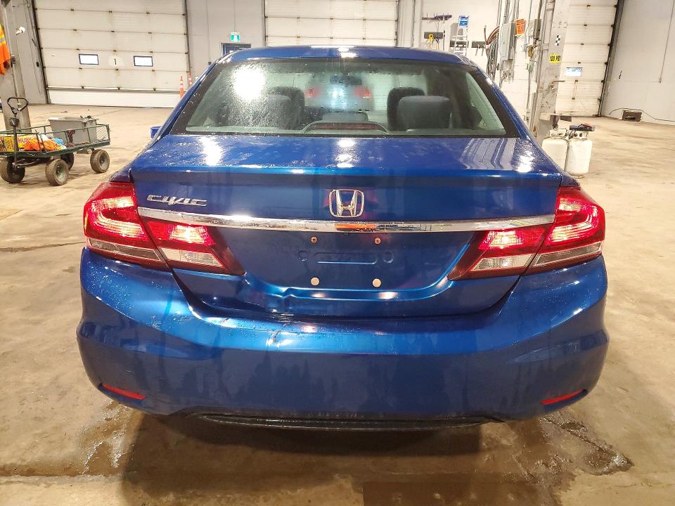 2015 Honda Civic მანქანა იყიდება აუქციონზე, vin: 2HGFB2F50FH060563, აუქციონის ნომერი: 60445046