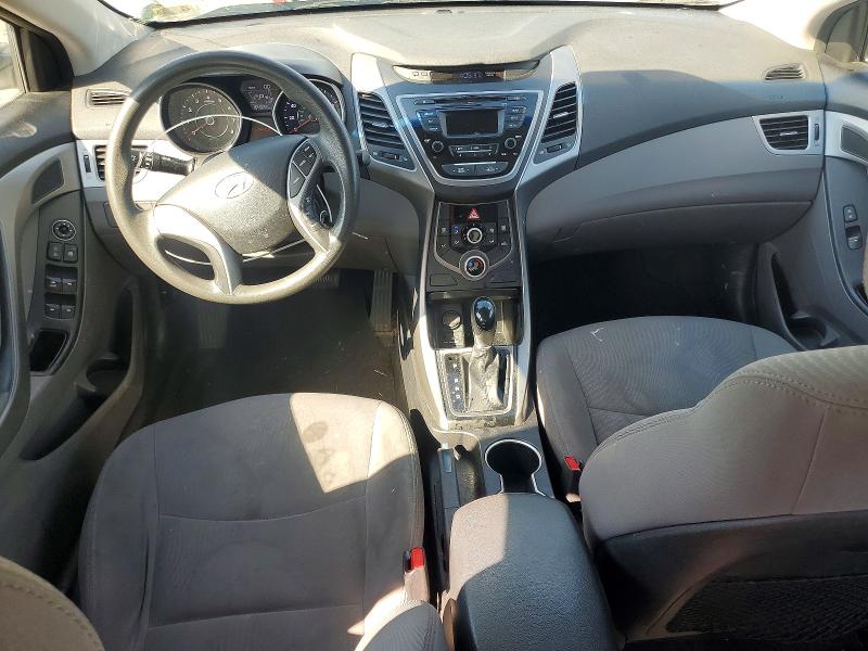Продаж на аукціоні авто 2014 Hyundai Elantra, vin: 5NPDH4AE7EH467230, номер лоту: 63501996