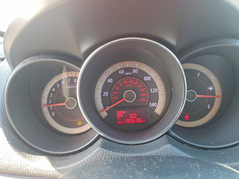 Aukcja sprzedaży 2013 Kia Forte, vin: KNAFU4A2XD5677021, numer aukcji: 60263186