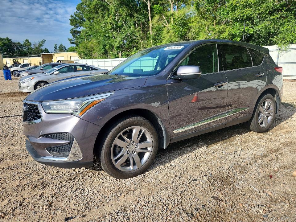 Продаж на аукціоні авто 2019 Acura Rdx, vin: 5J8TC1H73KL003781, номер лоту: 60528536