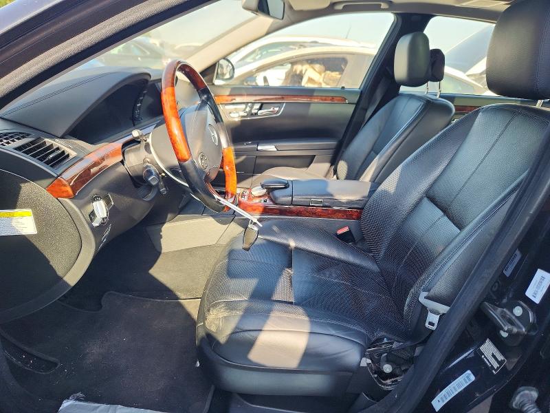 Aukcja sprzedaży 2008 Mercedes-benz S, vin: WDDNG71X78A173631, numer aukcji: 60922006