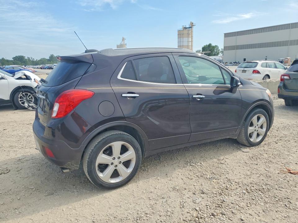 Aukcja sprzedaży 2016 Buick Encore, vin: KL4CJASB9GB526148, numer aukcji: 59248946