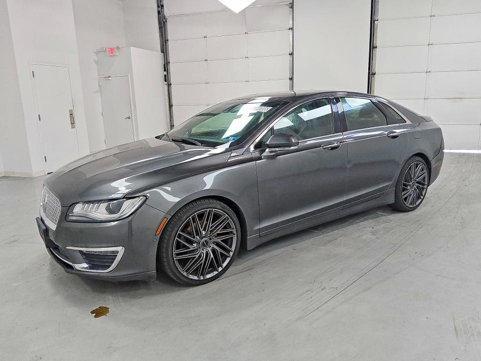 Aukcja sprzedaży 2019 Lincoln Mkz, vin: 3LN6L5F93KR605259, numer aukcji: 58094706