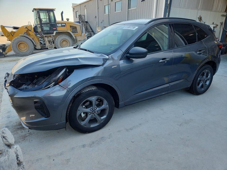 Продаж на аукціоні авто 2023 Ford Escape, vin: 1FMCU9MNXPUA09945, номер лоту: 61087236