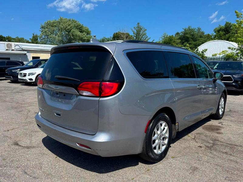 Aukcja sprzedaży 2020 Chrysler Voyager, vin: 2C4RC1DG6LR172233, numer aukcji: 60174126