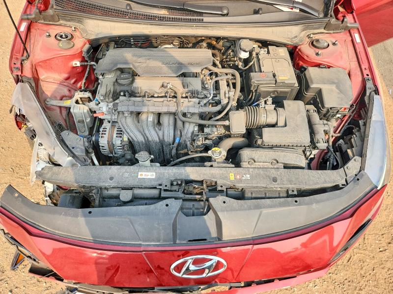 Продажа на аукционе авто 2023 Hyundai Elantra, vin: KMHLS4AG5PU609299, номер лота: 60818316