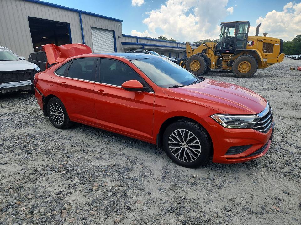 Aukcja sprzedaży 2019 Volkswagen Jetta, vin: 3VWC57BU7KM208445, numer aukcji: 60424856