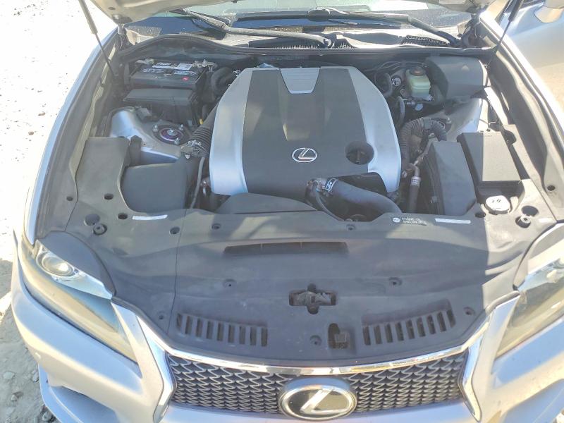 60879396 :رقم المزاد ، JTHBE1BL7D5001337 vin ، 2013 Lexus Gs مزاد بيع