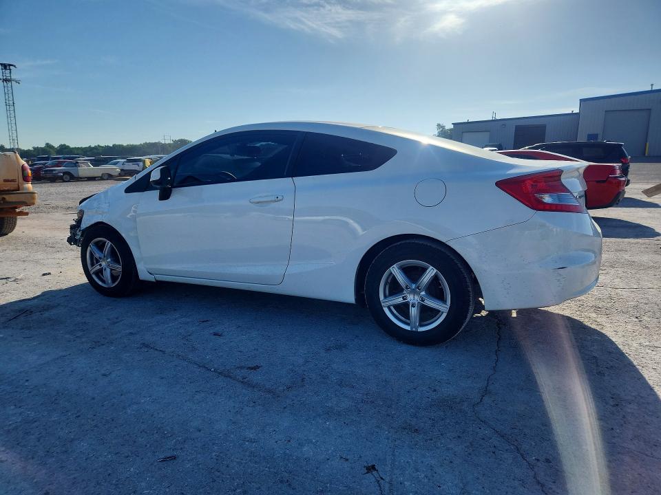 Aukcja sprzedaży 2012 Honda Civic, vin: 2HGFG3B54CH543692, numer aukcji: 59315606