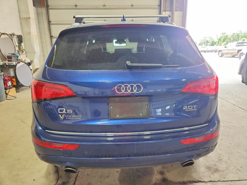 Продаж на аукціоні авто 2017 Audi Q5, vin: WA1L2AFPXHA055380, номер лоту: 62293296