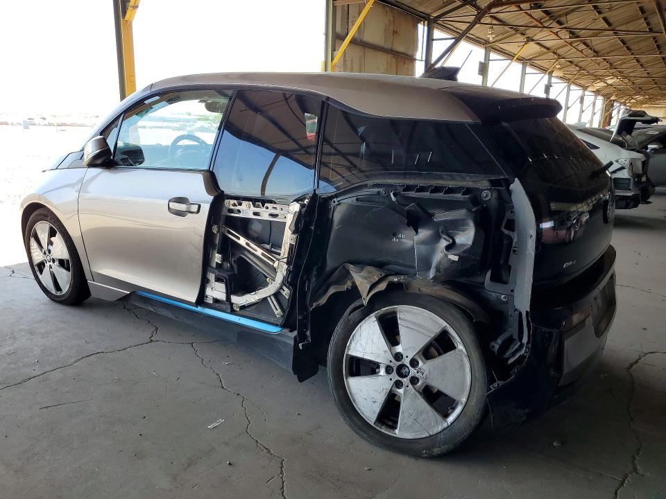 Aukcja sprzedaży 2014 Bmw I3, vin: WBY1Z4C58EV273043, numer aukcji: 60422096