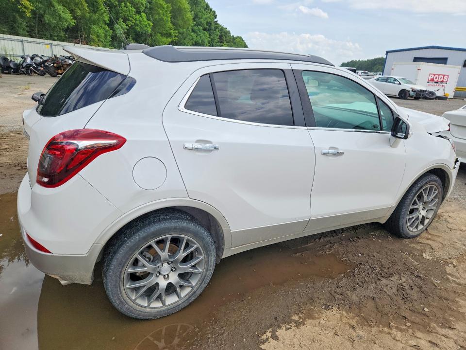 Aukcja sprzedaży 2018 Buick Encore, vin: KL4CJ1SB1JB624193, numer aukcji: 62460466