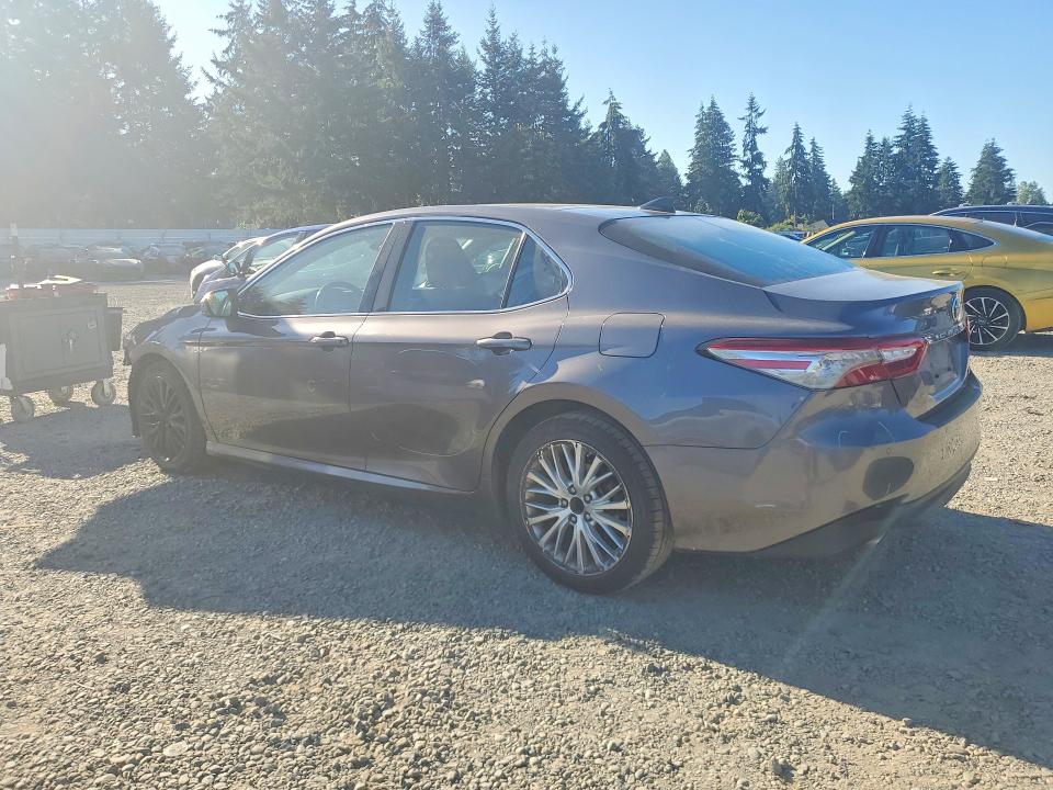 Aukcja sprzedaży 2019 Toyota Camry, vin: 4T1BZ1HK4KU022195, numer aukcji: 62700706