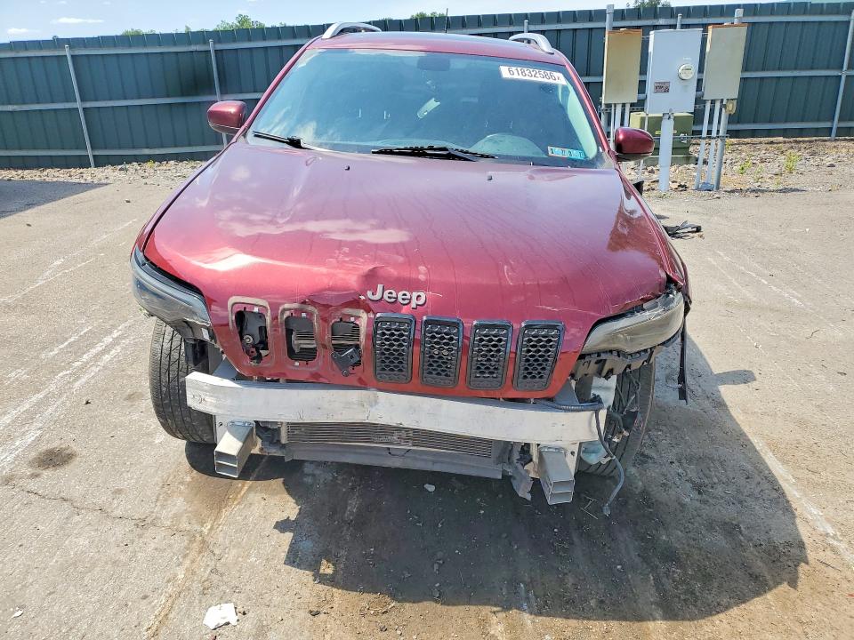 Aukcja sprzedaży 2019 Jeep Cherokee, vin: 1C4PJMDN4KD267565, numer aukcji: 61832586