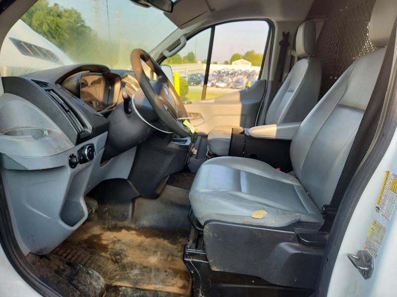 2017 Ford Transit მანქანა იყიდება აუქციონზე, vin: 1FTYE1ZM2HKB19412, აუქციონის ნომერი: 61446356