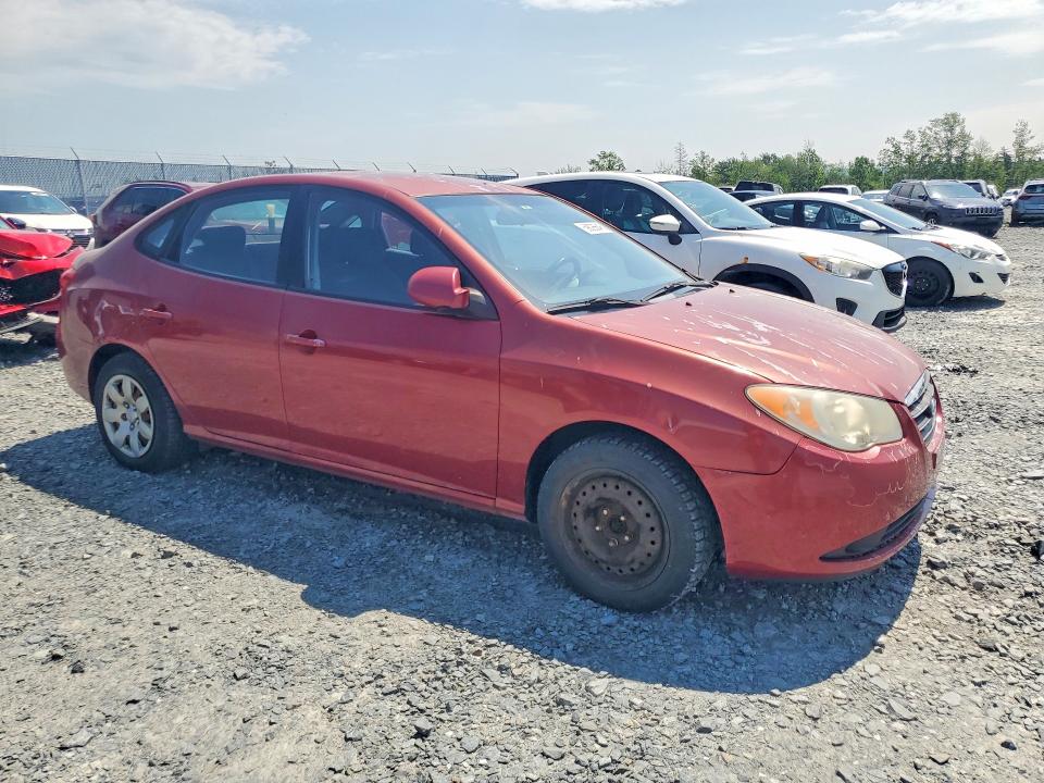 Продажа на аукционе авто 2009 Hyundai Elantra, vin: KMHDT45D19U762864, номер лота: 59026646