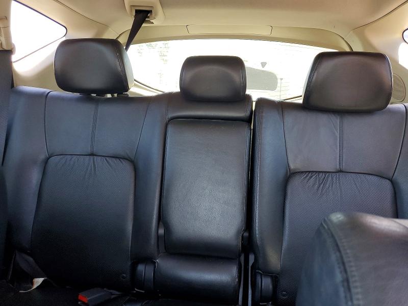 Продажа на аукционе авто 2010 Nissan Murano, vin: JN8AZ1MW5AW122659, номер лота: 59402416