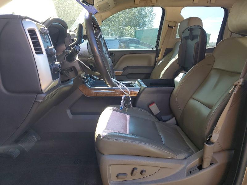 Продаж на аукціоні авто 2014 Gmc Sierra, vin: 1GTV2VEC5EZ289668, номер лоту: 62959516