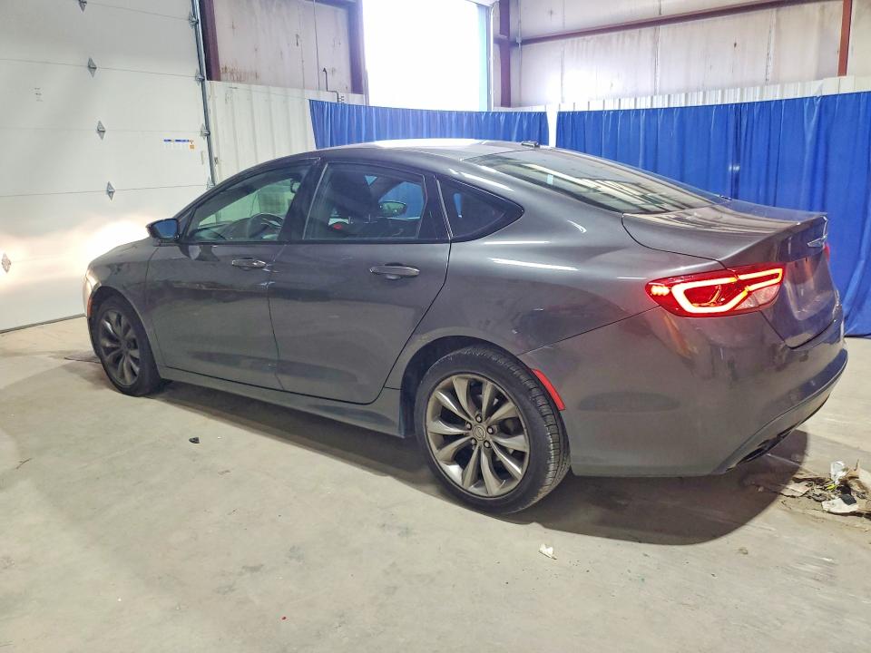 Aukcja sprzedaży 2015 Chrysler 200, vin: 1C3CCCBBXFN736965, numer aukcji: 62005786
