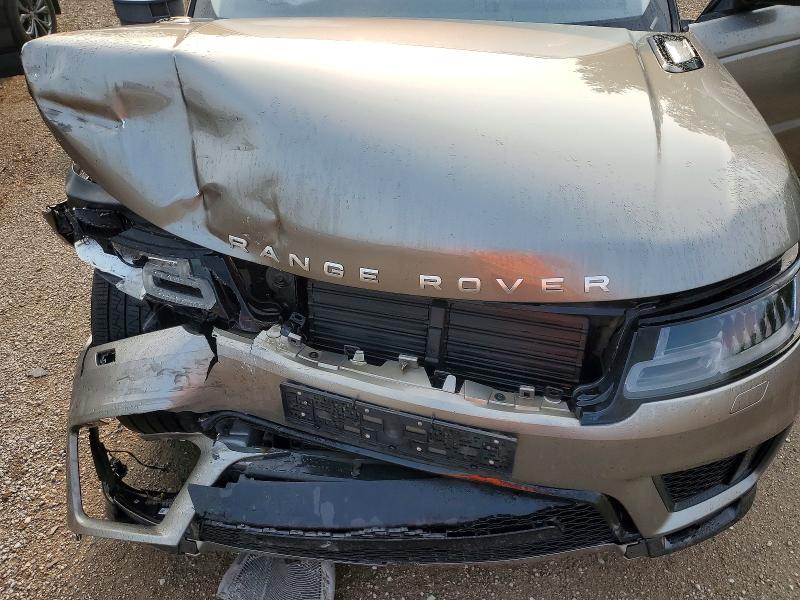 Продаж на аукціоні авто 2020 Land Rover Range Rover Sport, vin: SALWR2RK3LA886273, номер лоту: 61630166