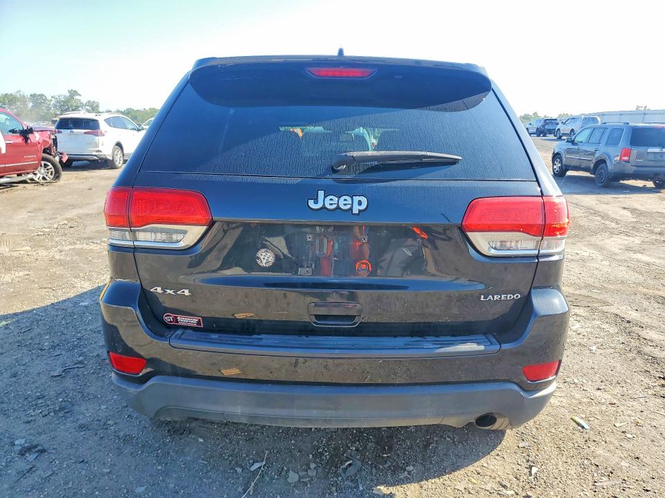 Продажа на аукционе авто 2016 Jeep Grand Cherokee, vin: 1C4RJFAG6GC488396, номер лота: 61103326