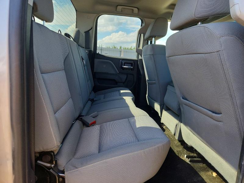 Aukcja sprzedaży 2018 Chevrolet Silverado, vin: 1GCVKPEC5JZ118344, numer aukcji: 59740746