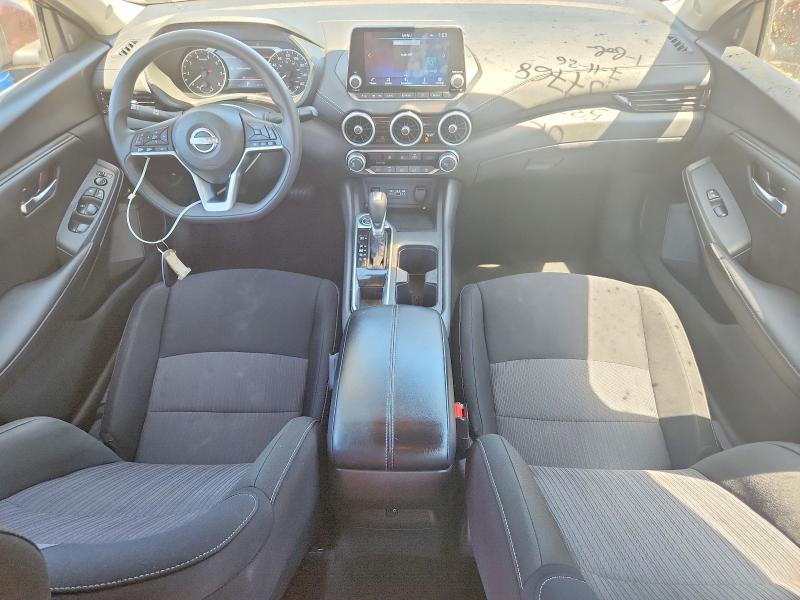 Aukcja sprzedaży 2025 Nissan Sentra, vin: 3N1AB8CVXSY288545, numer aukcji: 61631276